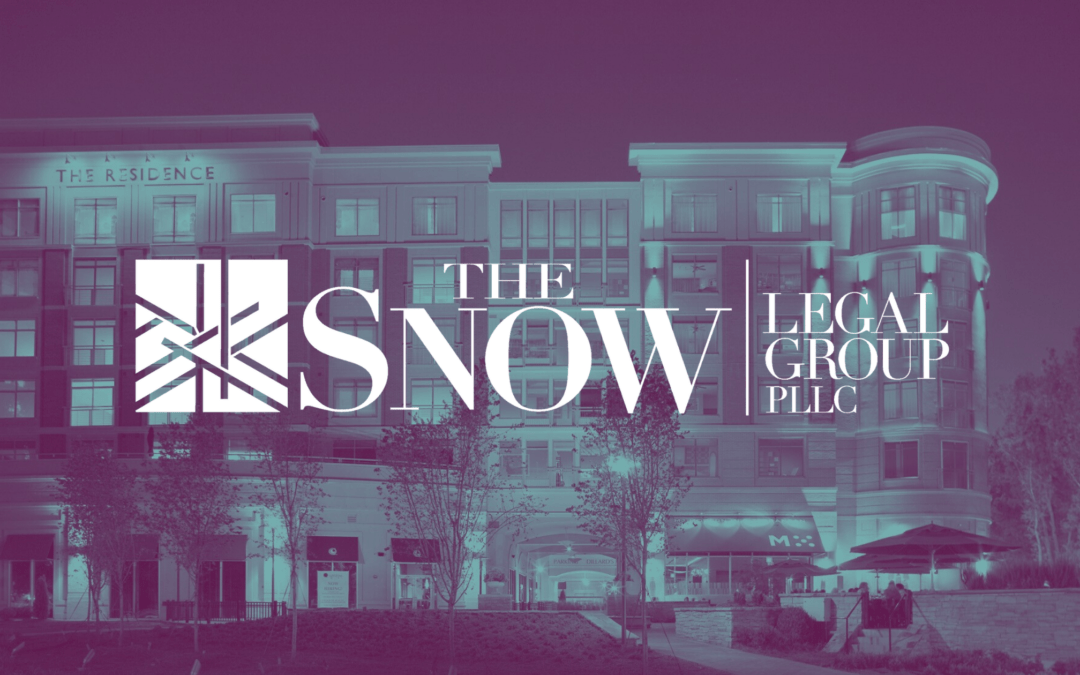 The Snow Legal Group Announces New South Park Office, Virtual Resources and Rebranding Campaign